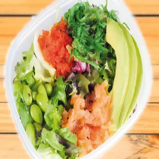 17-Ensalada Ir Sushi Deluxe