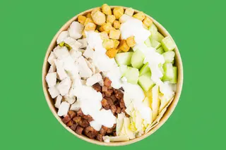 ENSALADA CESAR
