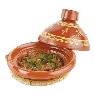 Tajine Foie