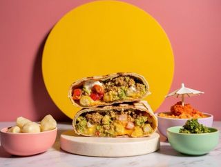 Holy Taco Guacamole&Nachos