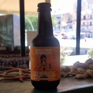 Sicilian Pale Ale 33 cl