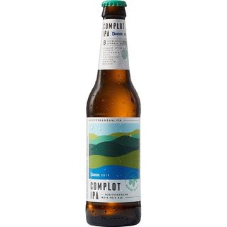 Cerveza Complot Ipa botella (33 cl.)