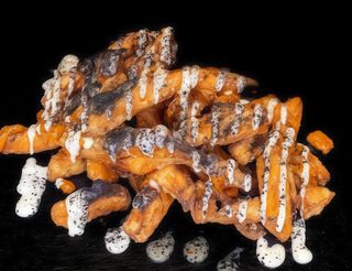 Boniatos Bravas-Badal