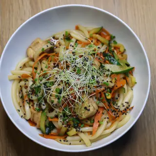 Udon kurczak
