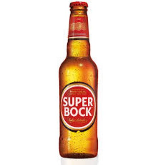 Super Bock 330ML