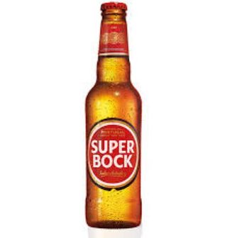 Cerveja Super Bock