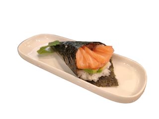 107-Temaki spicy sake