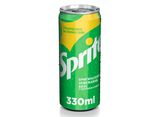 Sprite с вкус на лимон и лайм