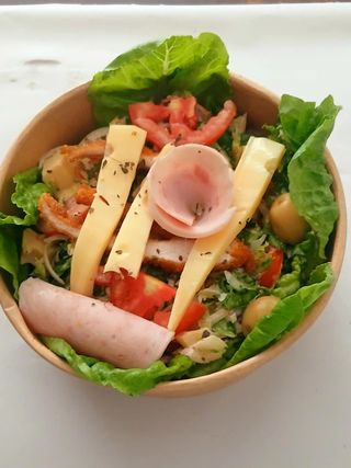 Salade César