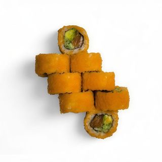 Roll California con Salmón y Aguacate (280g)