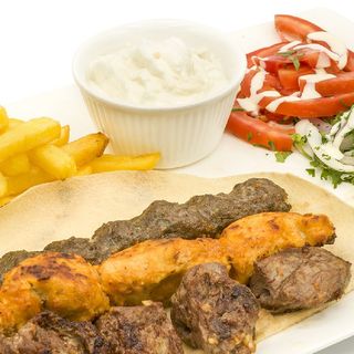 Brochette Mixte Boeuf