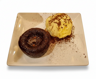 Coulant De Chocolate