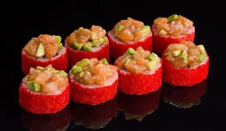 Ролл "Мияги маки"