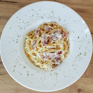 Pašta Carbonara 400 gr