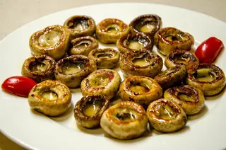 Grilovano povrće