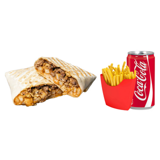 Tacos 2 Viandes