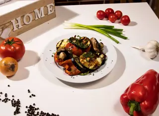Legume la grătar