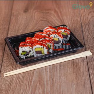 Uramaki Spicy Salmone