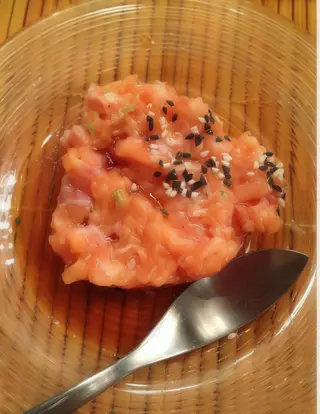Q2 Tartare salmone