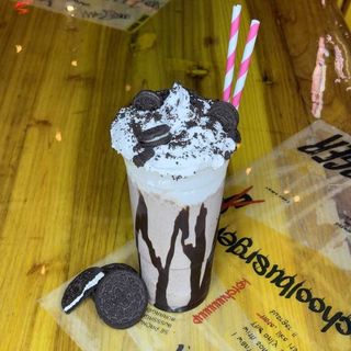 Batido Oreo School (600ml)