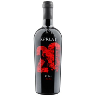 Korlat Syrah 0,75l