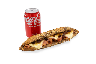 Menú bocadillo