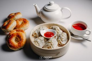 Манты (5 шт.)