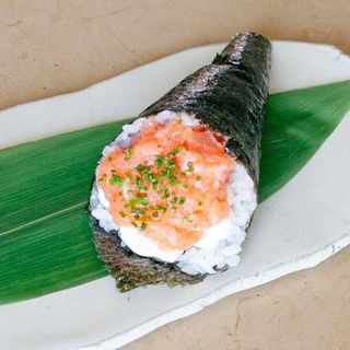 Temaki Salmão Philadéfia