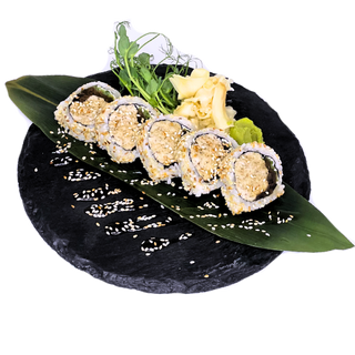 U. z pastą z ryby maślanej na słodko