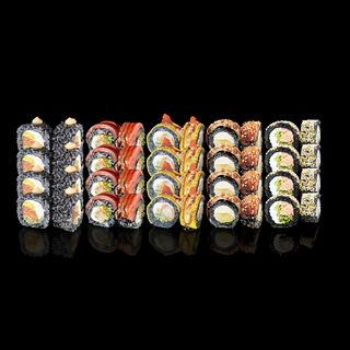 Сет Блек (1170г)