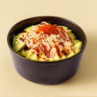 Poke Salmao Goloso