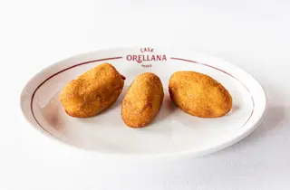 Croquetas De Rabo De Toro