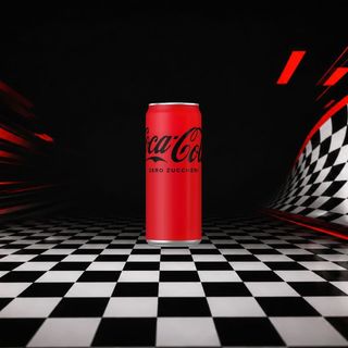 COKE ZERO