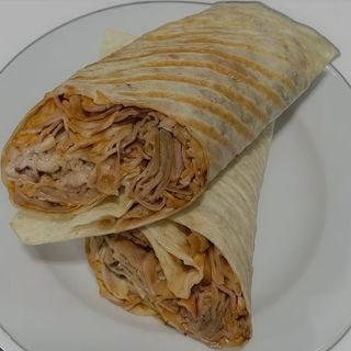 Doner kebab solo carne