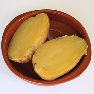 Patata asada