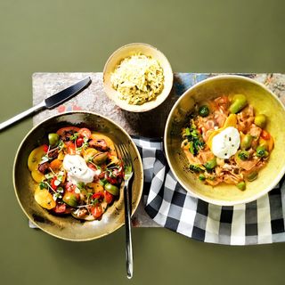 Пилешки сърца по селски (300г)