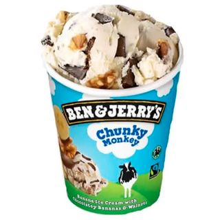Ben & Jerry's Chunky Monkey (465 ml.)