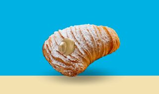 Coda d'Aragosta al Pistacchio