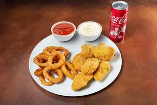 Flips Wings obrok