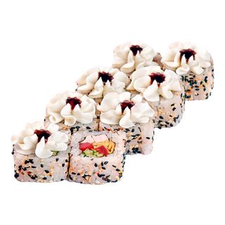 Ролл "Сливочный чикен"