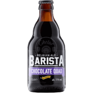 Kasteel Barista Chocolate Quad Botella