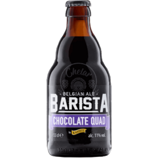 Kasteel Barista Chocolate Quad Botella