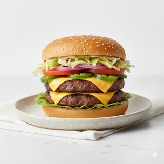 Hamburguesa Mexicano