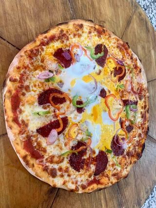 Пица King  (540г)