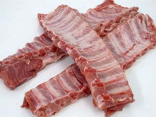 Costilla de Cerdo (Para Guiso y Arroz) 400 Gr