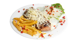 Punjena vešalica 400g