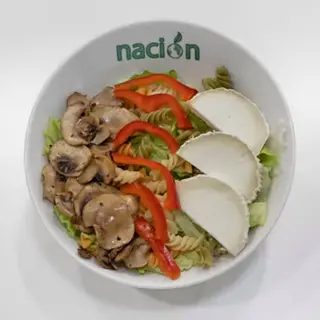 Ensalada a tu gusto Pequeña