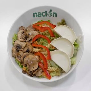 Ensalada a tu gusto Pequeña