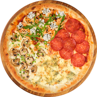  Чотири сезони (30см/500г)