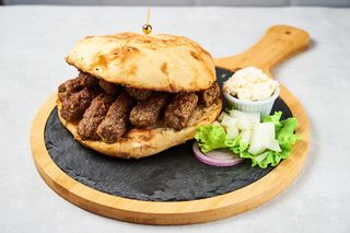 Big 10 Ćevapi veliki